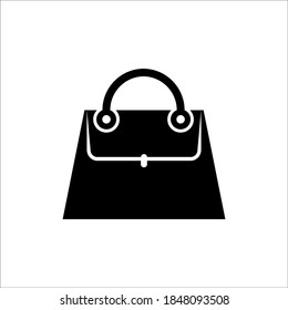 icon bag vector illustration creative design logo