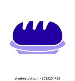 Icon a bakery, isolated against a clean background.