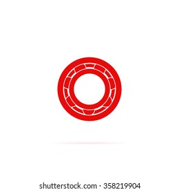 Icon Ball bearing.