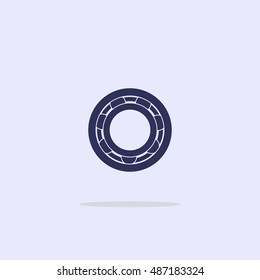 Icon Ball bearing.