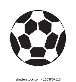 icon ball on a white background