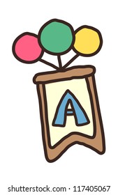icon Ballon