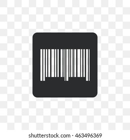 Icon bar code .