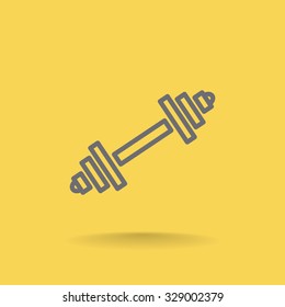  icon barbell