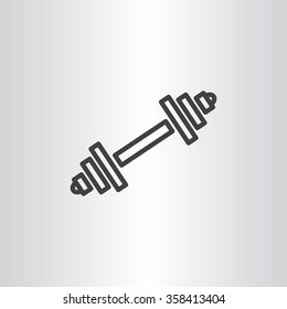  icon barbell
