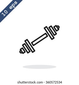  icon barbell