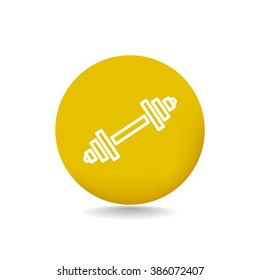  icon barbell