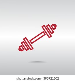  icon barbell