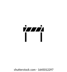 Ilustrador gráfico de vectores de barras de iconos perfecto para transporte