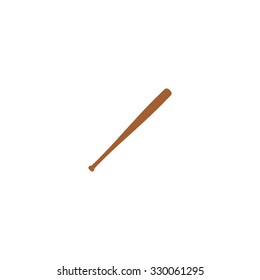 Icon for baseball bat.
