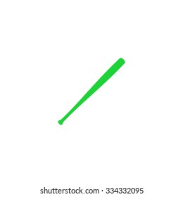 Icon for baseball bat.