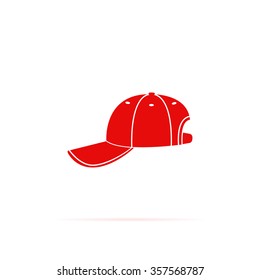 Icon baseball cap.