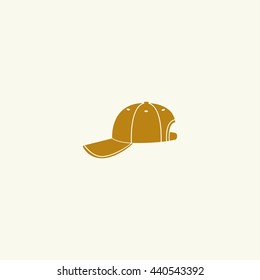 Icon baseball cap.