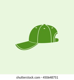 Icon baseball cap.
