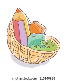  icon basket