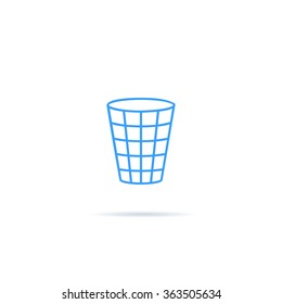 Icon basket.