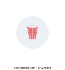 Icon basket.