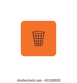 Icon basket.