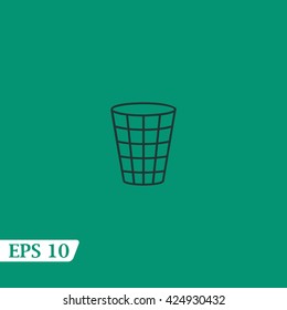 Icon basket.