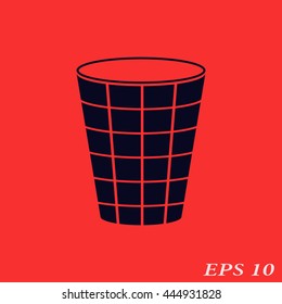 Icon basket.