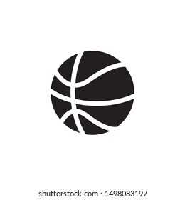 Icon Basket Ball Vectors Illustrator Design