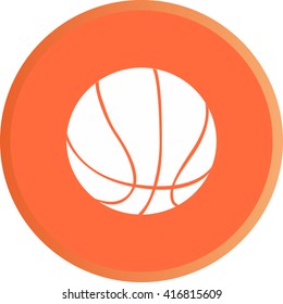 icon basketball
