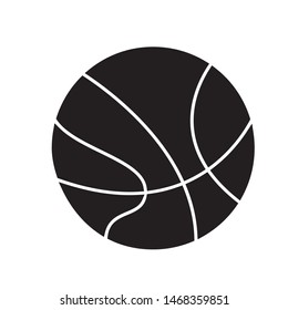 icon basketball vector illustration design