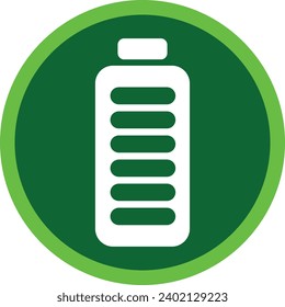 Symbol-Symbol-Symbol-Schaltfläche Vektorgrafik