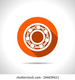 Icono de rodamiento