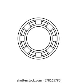 icon of bearing