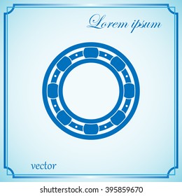 icon of bearing