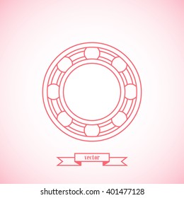 icon of bearing