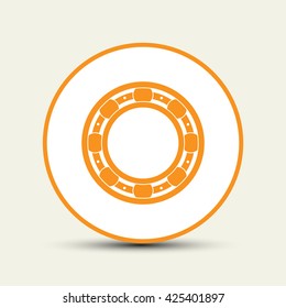 icon of bearing