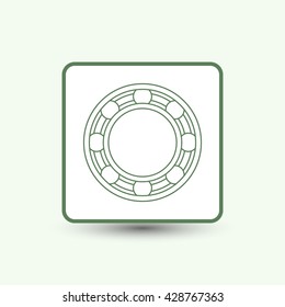 icon of bearing