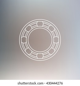 icon of bearing