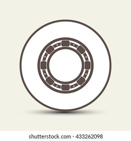 icon of bearing
