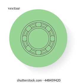 icon of bearing