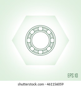 icon of bearing
