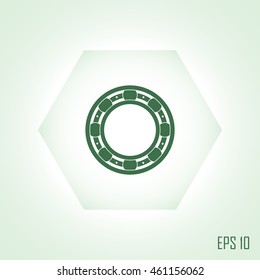 icon of bearing