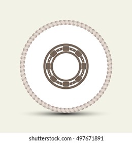 icon of bearing