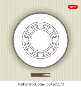 icon of bearing