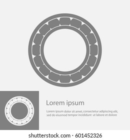 icon of bearing