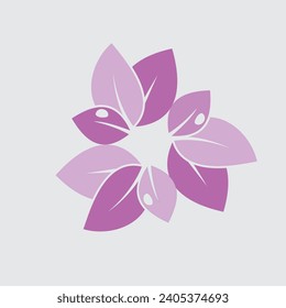 icon beautiful flower image bd 5
