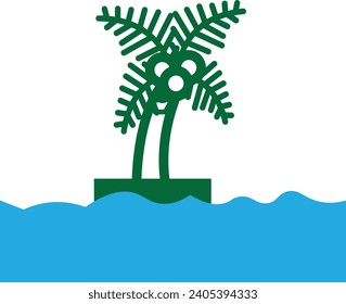icon beautiful tree image bd
