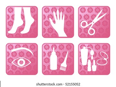 Icon for Beauty salon