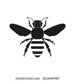 Icon of a bee.