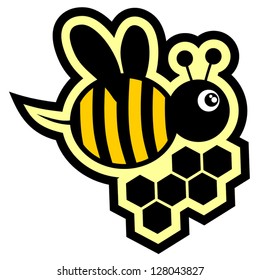 Icon bee