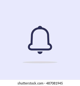 Icon bell.