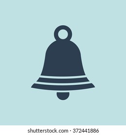 Icon of Bell. EPS-10.