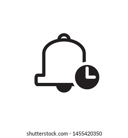 icon bell vector illustrator design 